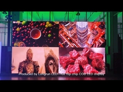 실내용 소 픽셀 피치 LED 디스플레이 P0.9 P1.25 P1.5 P2.0 P2.5 Uhd LED 비디오 화면