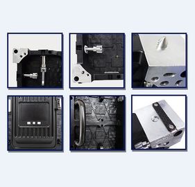 1RGB Outdoor Fixed LED Display 3840Hz High Refresh Rate 500mm*500mm Cabinet Size